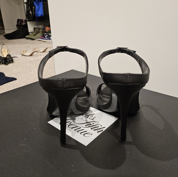 Saint laurent high heels size 38 - Picture 4 of 6